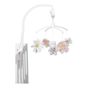 Little Dutch® Glasbeni vrtiljak Miffy, Vintage Little Flowers