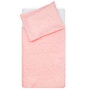 Jollein® Otroška posteljnina 140X100cm, Mini Dots Blush Pink