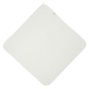 Jollein® Brisača s kapuco 75x75cm, Ivory