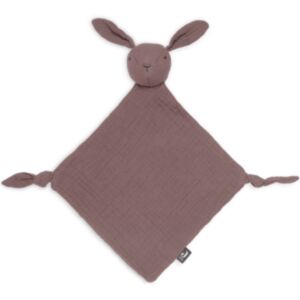 Jollein® Ninica z držalom za dudo Bunny Ears, Chestnut