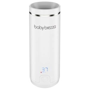 BabyBrezza® Prenosni grelnik stekleničk
