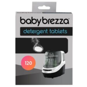 Baby Brezza® Tablete za pomivanje, (120 kosov)