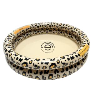 Swim Essentials Otroški bazen  60cm, Leopard Beige