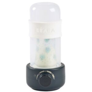 Beaba® Grelnik stekleničk in sterilizator BabyMilk Second, Night Blue