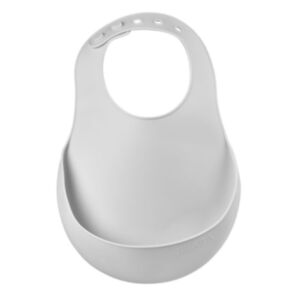 Beaba® Silikonski slinček, Light mist