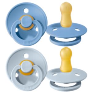 Bibs® Duda Sky blue & Baby blue, Colour