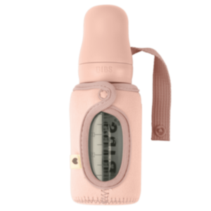 Bibs® Ovitek za majhno otroško stekleničko, Blush