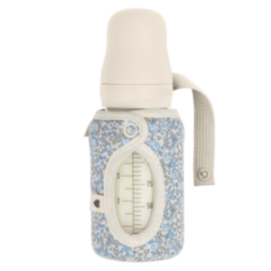 Bibs® x Liberty Ovitek za majhno otroško stekleničko, Eloise Ivory