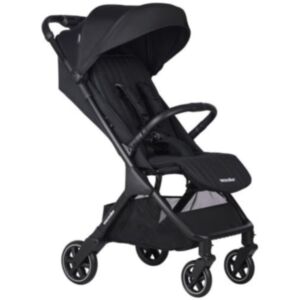 Easywalker® Otroški voziček Buggy Jackey², Midnight Black