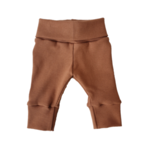 SWITHEART Hlačke leggins 50, Brown