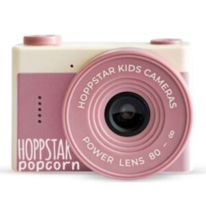 Hoppstar® Otroški digitalni fotoaparat, Popcorn Dusk