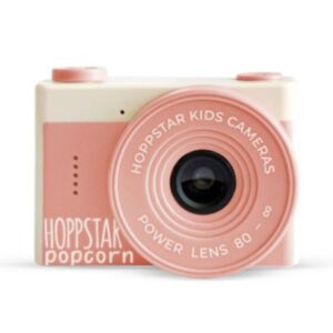 Hoppstar® Otroški digitalni fotoaparat, Popcorn Sorbet