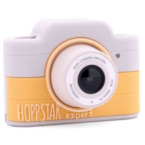 Hoppstar® Otroški digitalni fotoaparat s kamero Expert, Citron