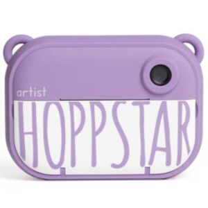 Hoppstar® Otroški digitalni fotoaparat s takojšnjim tiskanjem Artist, Blossom