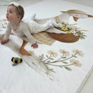LIZY KIDS® Igralna podloga, Goose Meadow