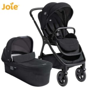 Joie® Otroški voziček 2v1 Finiti™ Signature, Eclipse