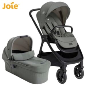 Joie® Otroški voziček 2v1 Finiti™ Signature, Evergreen