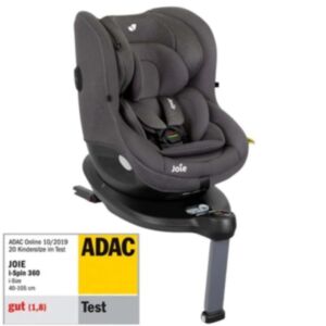 Joie® Otroški avtosedež i-Spin™ 360 i-Size (40-105 cm), Thunder
