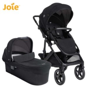 Joie® Otroški voziček Vinca™ Signature + košara Ramble™ XL, Eclipse