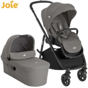 Joie® Otroški voziček 2v1 Versatrax™, Quartz