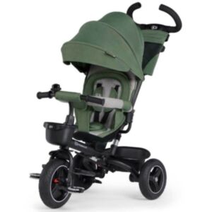 Kinderkraft® Otroški tricikel 5v1 Spinstep, Green