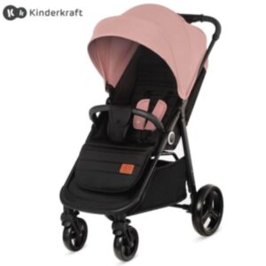 Kinderkraft® Otroški voziček Grande™ Plus, Pink