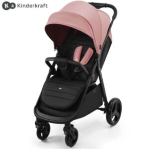 Kinderkraft® Otroški voziček Rine™, Vital Pink