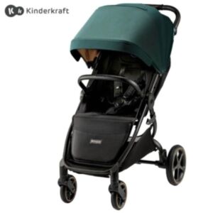 Kinderkraft® Select Otroški voziček Mitzy™, Jade Green