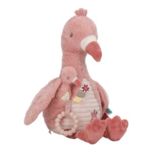 Little Dutch® Aktivnostna igrač, a Flamingo Safari Friends