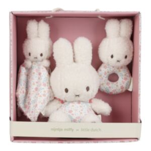 Little Dutch® Darilni paket Miffy Lucky, Blossom