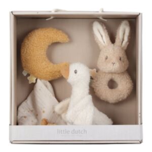 Little Dutch® Darilni paket, Newborn Naturals