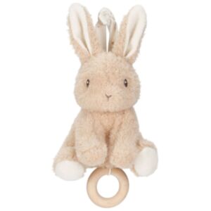 Little Dutch® Glasbena igračka, Baby Bunny