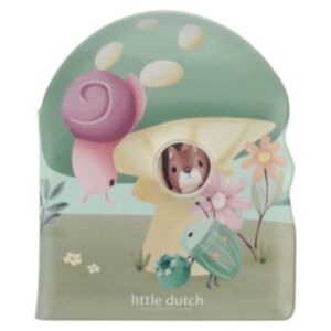 Little Dutch® Knjigica za v vodo, Forest Friends