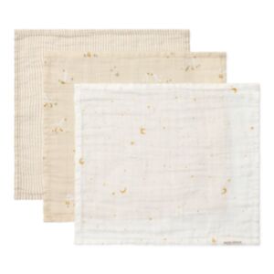 Little Dutch® Komplet 3 krpic za umivanje, Little Goose
