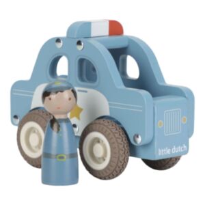 Little Dutch® Lesen policijski avto
