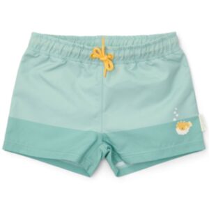 Little Dutch® Otroške kopalne hlače, Seashells Surf Blue