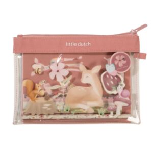 Little Dutch® Pisalni set, Fairy Garden