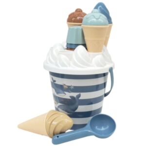 Little Dutch® Set za na plažo, Ocean World Ice Cream
