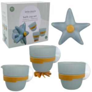 Little Dutch® Kopalne igralne skodelice, Starfish