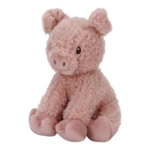 Little Dutch® Plišasta igračka pujsek 17cm, Little Farm