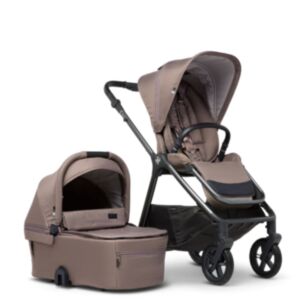 Mast® Otroški voziček M.5X 2v1, Taupe