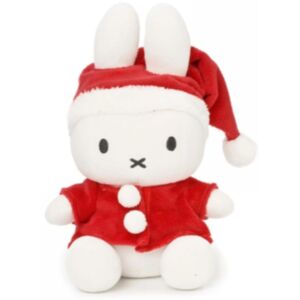 Miffy® Plišasta igrača zajček 23 cm, Santa