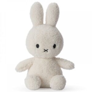 Miffy® Plišasta igrača zajček 23 cm Terfry, Cream