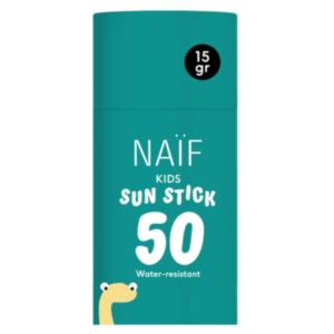 Naïf® Sončna krema za otroke v stiku ZF 50 15g