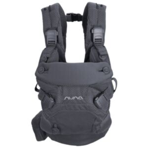 Nuna® Ergonomska nosilka Cudl™ Clik Front and Back, Denim