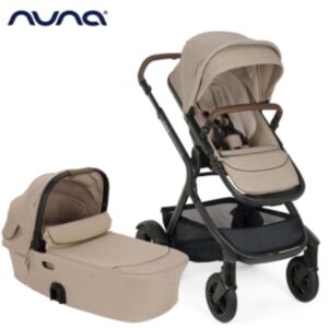 Nuna® Otroški voziček 2v1 Demi™ Next z rolko, Cosmopolitan Collection