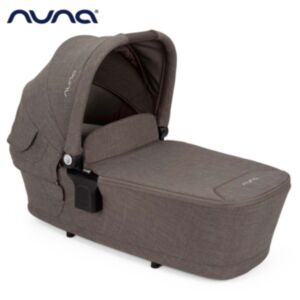 Nuna® Košara za novorojenčka Lytl™, Chestnut