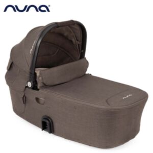 Nuna® Košara za novorojenčka Demi™ Next, Chestnut