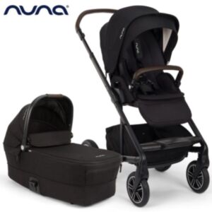Nuna® Otroški voziček 2v1 Mixx™ Next, Caviar