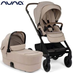 Nuna® Otroški voziček 2v1 Mixx™ Next, Cosmopolitan Collection